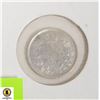 Image 1 : 1920 CANADIAN SILVER 5 CENT COIN