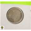Image 2 : 1913 CANADIAN SILVER 10 CENT COIN