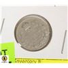 Image 1 : 1933 CANADIAN SILVER 10 CENT COIN