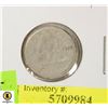 Image 1 : 1938 CANADIAN SILVER 10 CENT COIN