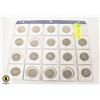 Image 1 : 1969 - 1994 CANADIAN 50 CENT COINS