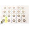 Image 1 : 1976-1994 CANADIAN 50 CENT COINS