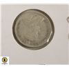 Image 2 : 1935 CANADIAN SILVER 10 CENT COIN