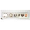 Image 2 : 1967 SILVER CANADIAN COIN SET