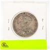 Image 2 : 1920 SILVER CANADA 50 CENT COIN