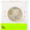 Image 2 : 1966 CANADA SILVER 50 CENT COIN