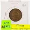Image 1 : 1912 CANADA LARGE PENNY