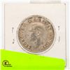 Image 2 : 1941 SILVER CANADA 50 CENT COIN