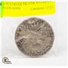 Image 1 : 1780 AUSTRIAN SILVER THERESA THALER COIN