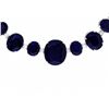 Image 4 : `14k Gold 170.00ct Sapphire & 2.00ct Diamond Neckl