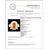 Image 5 : 18K Gold 1.87ct Sapphire & 1.16ctw Diamond Ring