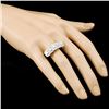 Image 3 : 18K Gold 1.90ctw Diamond Ring