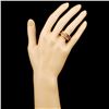 Image 4 : 14K Gold 2.20ctw Diamond Ring