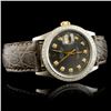 Image 3 : Rolex DateJust YG/SS 1.35ct Diamond 36MM Watch