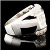 Image 3 : 18K Gold 2.56ctw Diamond Ring