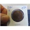 Image 2 : 1882 Canada Large Cent