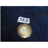 Image 1 : Vegas 'The Mirage' $10 Token .999 Fine Silver