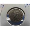 Image 2 : 1942 Newfoundland Silver 5 Cent Coin 