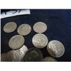 Image 2 : (34) 1967 Canada Rabbit Nickels