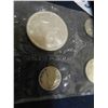 Image 3 : 1966 Canada Mint Set Silver Dollar 50 Cent 25 Cent 10 Cent Coins