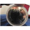 Image 2 : 1980 Polar Bear Proof Silver Dollar