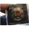 Image 2 : (2) 2018 Uncirculated Colored Armistice $2 Coins