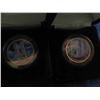 Image 8 : (12) 2001 World Trade Center Anniversery Colored Coins