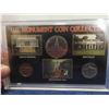 Image 2 : US Monument Coin Collection Set