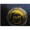 Image 2 : 2004 Keel Boat Nickel 24K Gold Plated Hologram