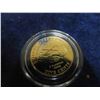 Image 2 : 2004 Louisiana Purchase Nickel 24K Gold Plated