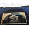 Image 2 : 5 Gram Silver Bar