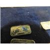 Image 2 : (4) 1 Gram Tin Bars