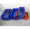 Image 3 : Set of 30 Hardware / Storage Hanging Parts Bins