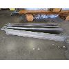 Image 2 : Set of 2 Homemade Aluminum Hinged Ramps 120" total length