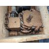 Image 5 : 3HP Briggs & Stratton Side Shaft Motor in Wood Box 18" x 12" x 12"