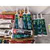 Image 2 : Large Lot of Various Household Caulking Tubes