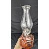 Image 8 : Set of 2 Vintage Oil Lamps 