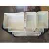 Image 2 : 10 Bin Toy & Storage Organizer 