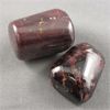 Image 1 : Set of 2 Polished Garnet Specimens