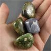 Image 2 : Lot of Polished Rainforest Rhyolite & Iolite Specimens
