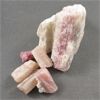 Image 1 : Lot of Raw Pink Tourmaline Specimens