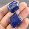 Image 2 : Set of 2 Polished Lapis Lazuli Specimens