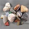 Image 1 : Lot of Mixed Polished Gemstones - 453 grams