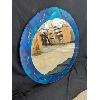 Image 2 : David Marshall Decorative Round Mirror 36"