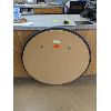 Image 5 : David Marshall Decorative Round Mirror 36"