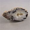 Image 4 : Set of 8 Various Crystals and Minerals - Pyrite, Oco Geode, Quartz, Sand Rose, Epidote 