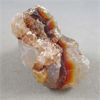 Image 1 : Fire Agate Crystal Specimen - Mexico