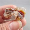 Image 2 : Fire Agate Crystal Specimen - Mexico