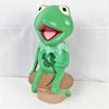Image 1 : Vintage Kermit The Frog Ceramic Coin Piggy Bank 