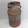 Image 2 : Vintage Milk Can 